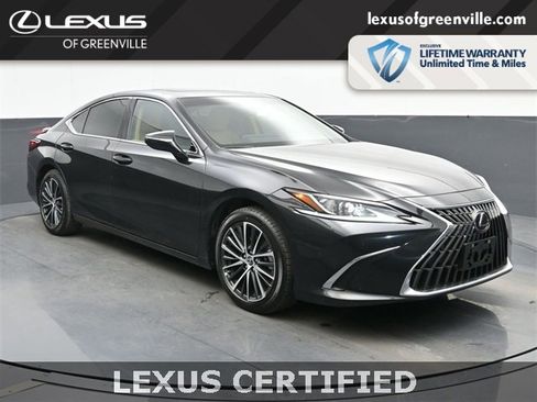 Used 2025 Lexus ES 300h w/ Premium Package image 1