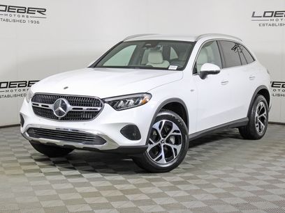 Used 2025 Mercedes-Benz GLC 350e 4MATIC