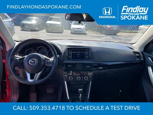 Used 2014 MAZDA CX-5 Grand Touring AWD/4WD image 21