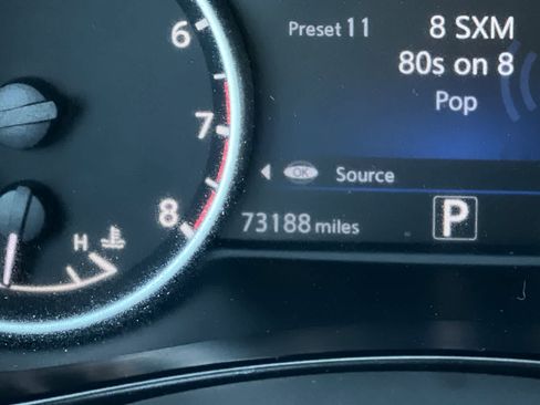 Used 2021 Nissan Murano SV FWD image 24