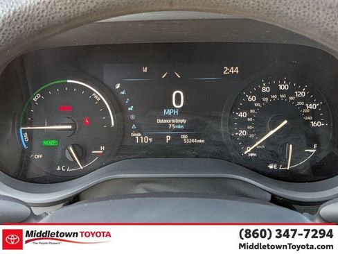 Used 2025 Toyota Sienna LE w/ LE Plus Package AWD/4WD image 21