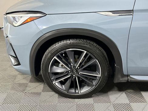 Used 2023 INFINITI QX55 Essential AWD/4WD image 11