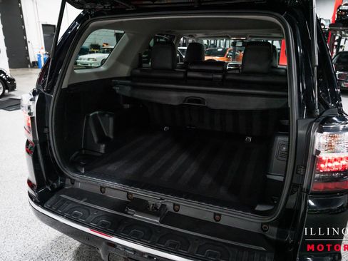 Used 2016 Toyota 4Runner Limited AWD/4WD image 16