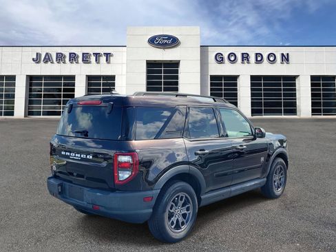 Certified 2021 Ford Bronco Sport Big Bend AWD/4WD image 4