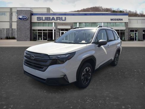 New 2026 Subaru Forester Premium AWD/4WD image 1