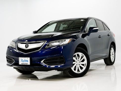 Used 2018 Acura RDX w/ Technology Package image 1