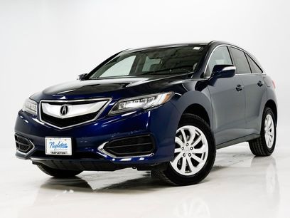 Used 2018 Acura RDX w/ Technology Package