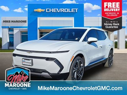 New 2026 Chevrolet Equinox EV LT