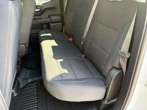 Used 2022 Chevrolet Silverado 1500 W/T w/ WT Value Package image 12