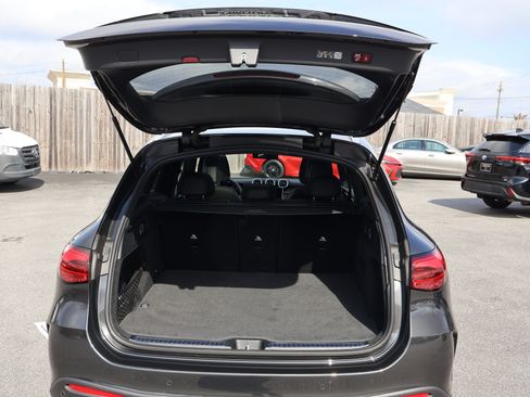 Certified 2025 Mercedes-Benz GLC 300 4MATIC image 21