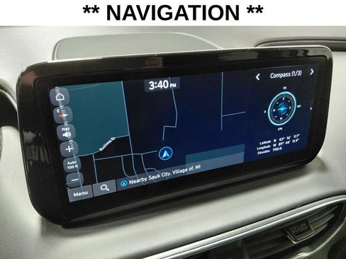 Used 2023 Hyundai Santa Fe SEL w/ Cargo Package AWD/4WD image 10