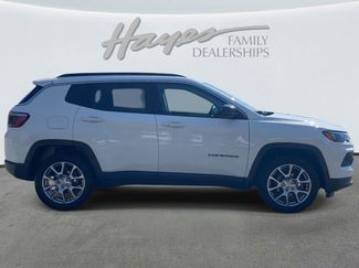 Certified 2022 Jeep Compass Latitude video 2