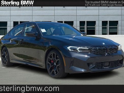 New 2026 BMW M340i M340i image 1
