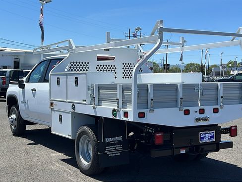 New 2026 Chevrolet Silverado 3500 W/T w/ WT Convenience Package AWD/4WD image 7