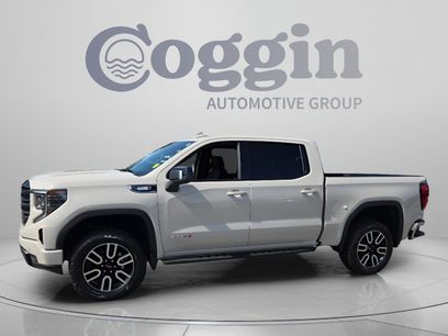 Certified 2026 GMC Sierra 1500 AT4 w/ AT4 Premium Package