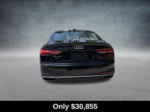 Used 2023 Audi A5 2.0T Premium Plus w/ Premium Plus AWD/4WD image 4