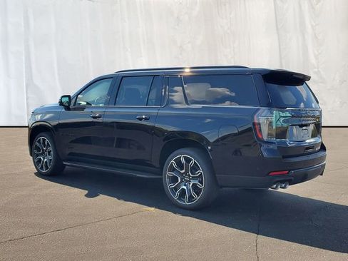 New 2026 Chevrolet Suburban RST w/ Advanced Technology Package image 4