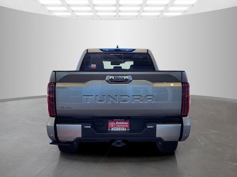 Used 2023 Toyota Tundra Limited AWD/4WD image 6