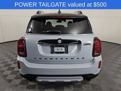 Used 2024 MINI Cooper Countryman S w/ Mini Untamed Edition FWD image 5
