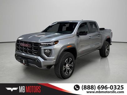 Used 2025 GMC Canyon AT4