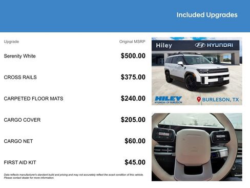 New 2025 Hyundai Santa Fe Calligraphy image 5