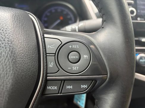 Used 2022 Toyota Camry SE FWD image 28