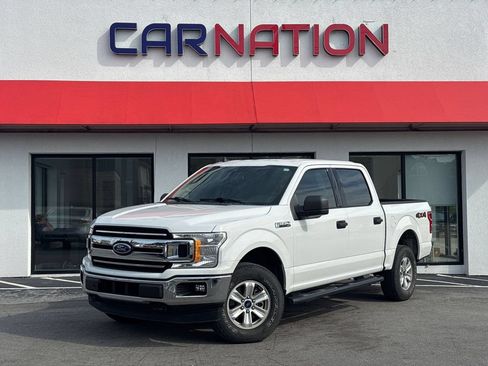 Used 2019 Ford F150 XLT AWD/4WD image 2
