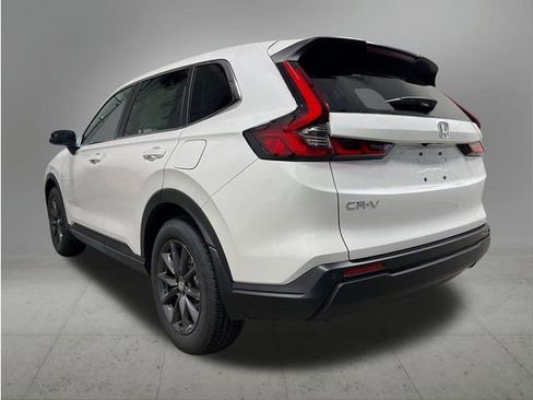 New 2026 Honda CR-V EX-L image 3