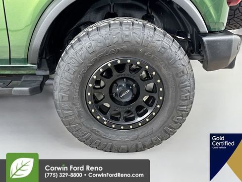 Used 2022 Ford Bronco Big Bend image 34