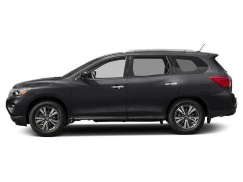 Used 2019 Nissan Pathfinder SV w/ Rock Creek Edition image 3