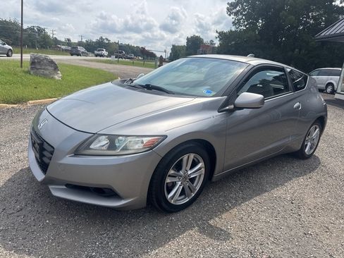 Used 2012 Honda CR-Z EX image 3
