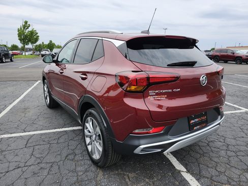 Used 2023 Buick Encore GX Essence w/ Experience Buick Package AWD/4WD image 15