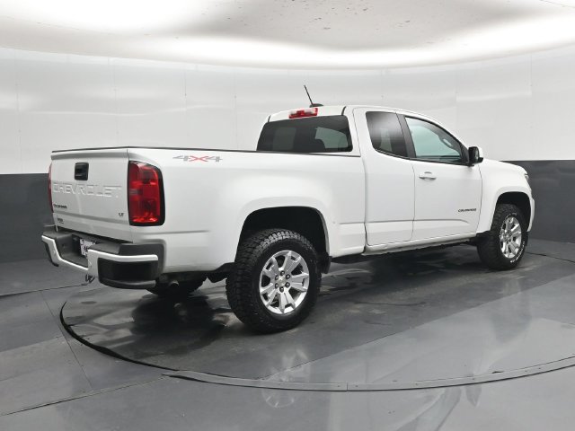 Used 2022 Chevrolet Colorado LT w/ Fleet Safety Package AWD/4WD image 3