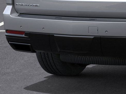 New 2026 Cadillac Escalade Platinum Sport image 14