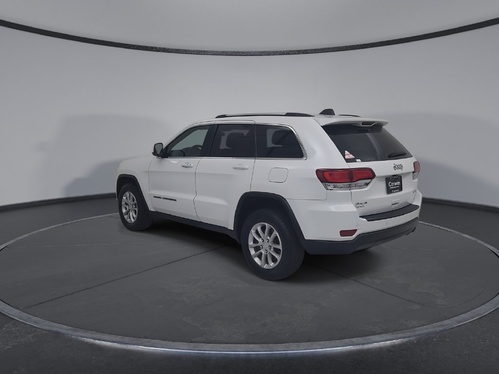 Certified 2021 Jeep Grand Cherokee Laredo AWD/4WD image 13