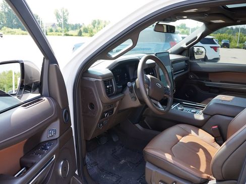 Certified 2023 Ford Expedition Max King Ranch AWD/4WD image 14