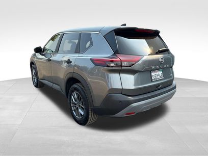 Used 2023 Nissan Rogue S