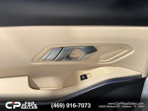 Used 2021 BMW 330i Sedan RWD image 15