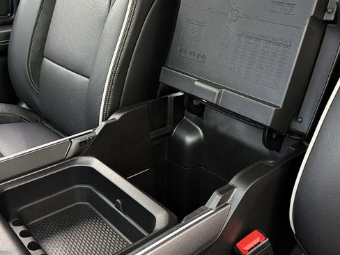 Used 2025 RAM 1500 Laramie w/ Sport Appearance Package image 36