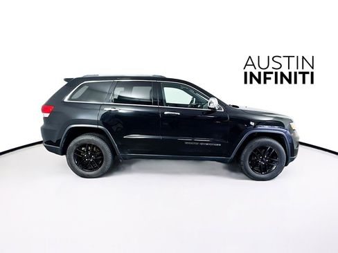 Used 2019 Jeep Grand Cherokee Limited AWD/4WD image 8