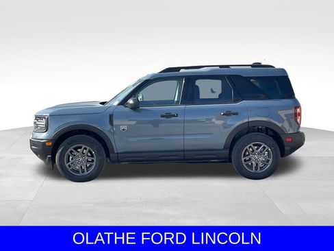 New 2026 Ford Bronco Sport Big Bend image 2