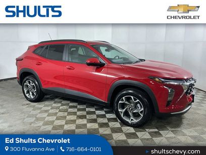 New 2026 Chevrolet Trax LT w/ Driver Confidence Package
