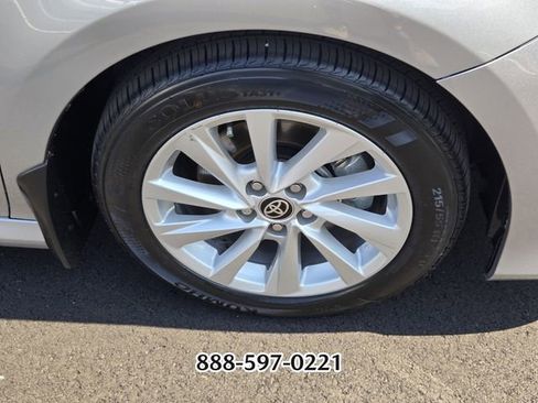 Used 2024 Toyota Camry LE FWD image 20