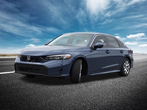 New 2026 Honda Civic LX image 6