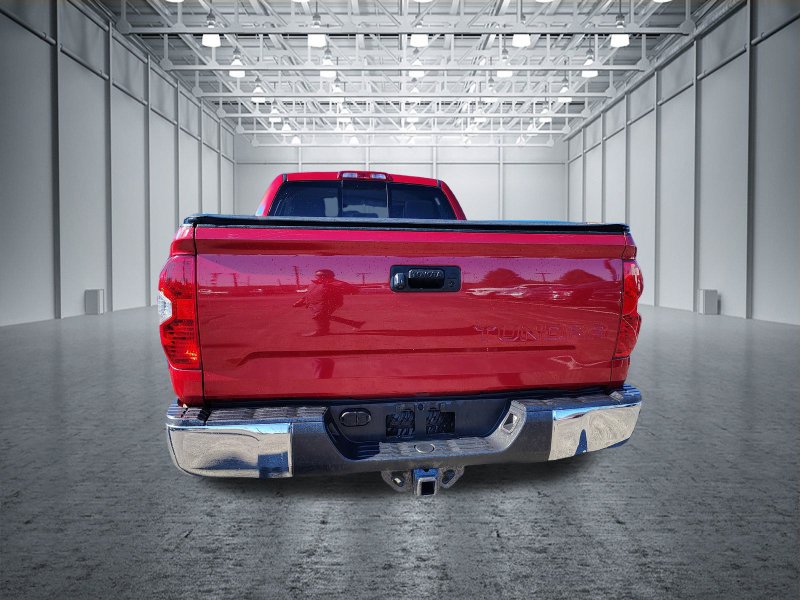Used 2014 Toyota Tundra SR5 w/ TRD Off Road Package AWD/4WD image 7