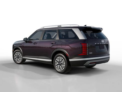New 2026 Hyundai Palisade SEL AWD/4WD image 4