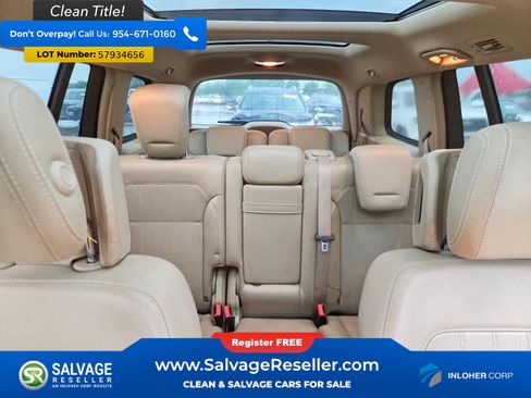 Used 2014 Mercedes-Benz GL 450 4MATIC w/ Appearance Package image 13