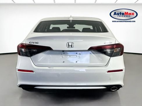 Used 2025 Honda Civic Sport image 7