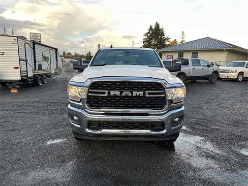 Used 2024 RAM 2500 Big Horn image 8