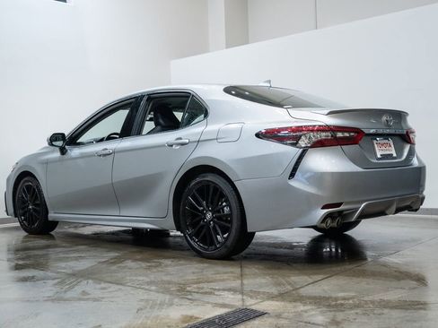 Certified 2024 Toyota Camry XSE image 7